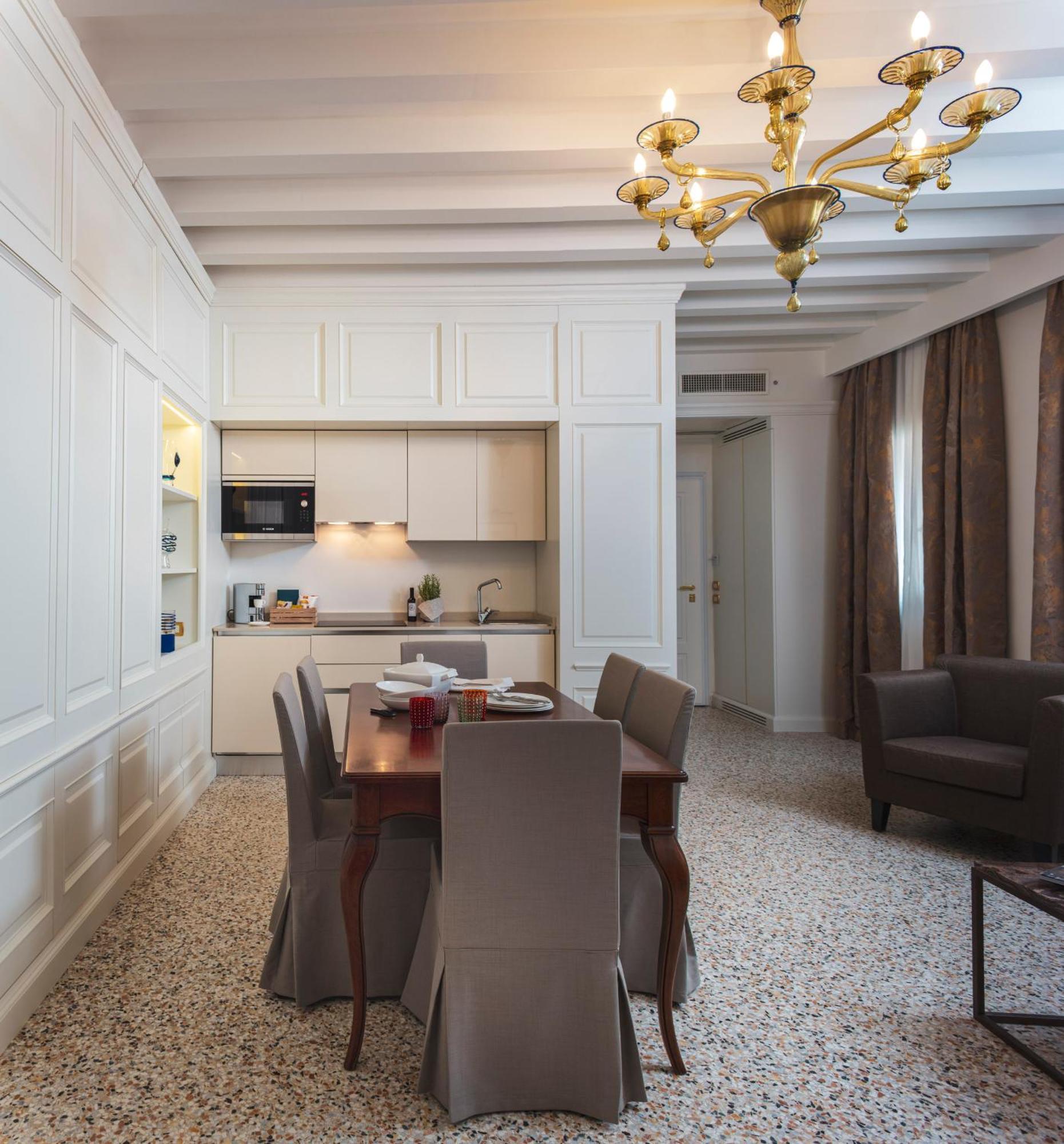 Aparthotel Residenza Ducato Venecia Exterior foto