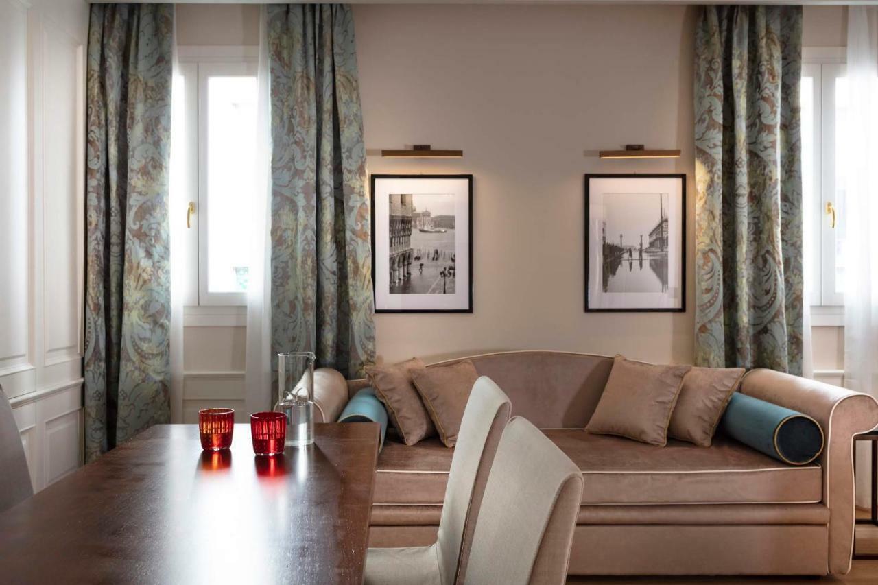Aparthotel Residenza Ducato Venecia Exterior foto