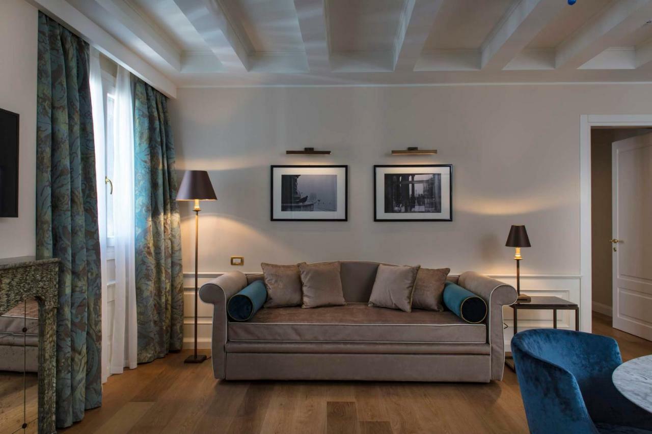 Aparthotel Residenza Ducato Venecia Exterior foto