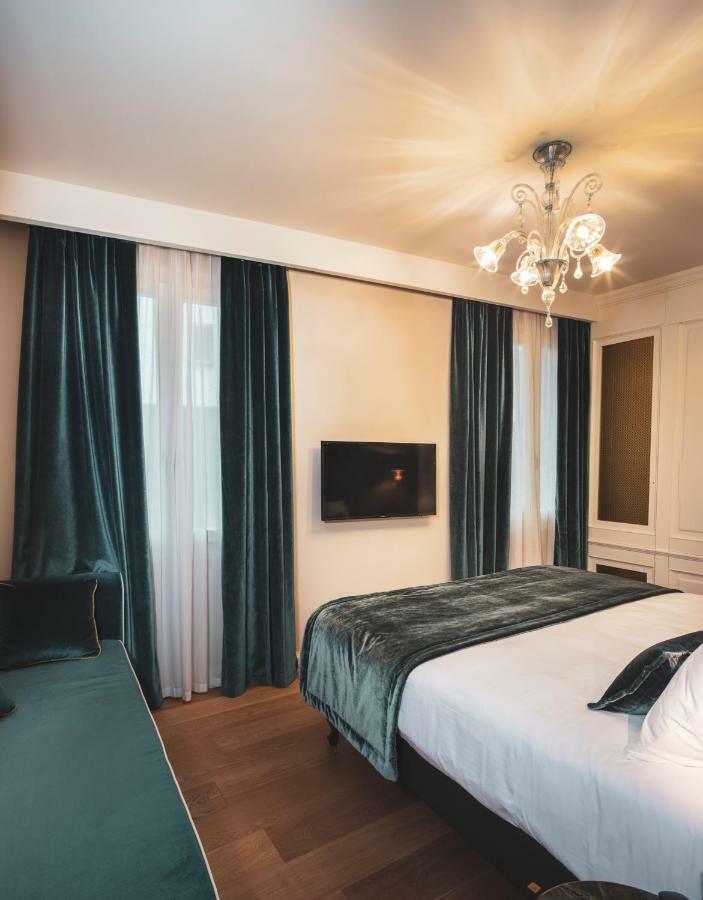 Aparthotel Residenza Ducato Venecia Exterior foto