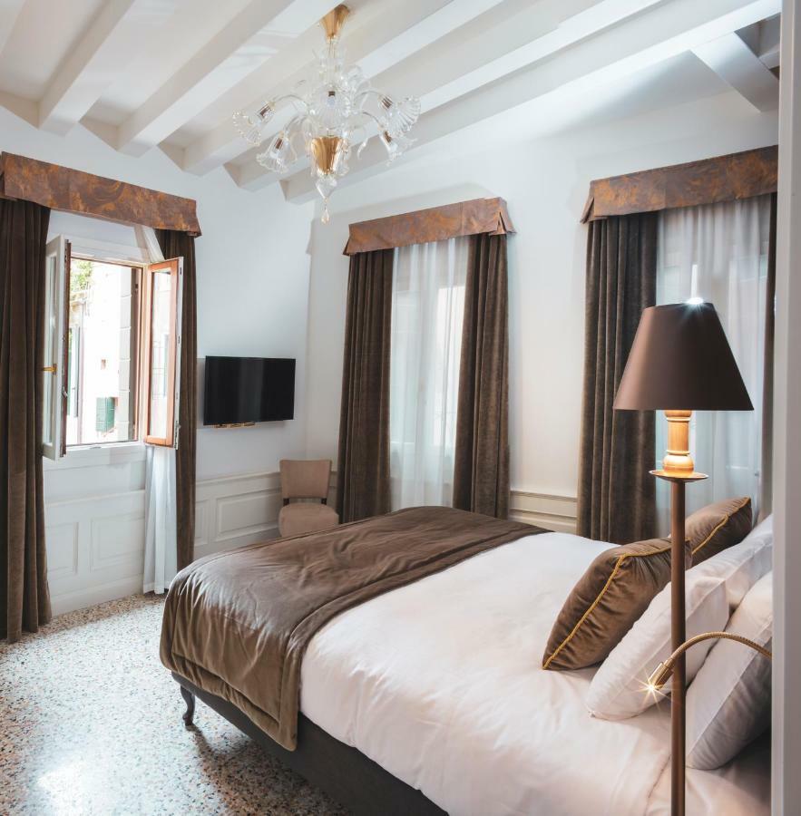 Aparthotel Residenza Ducato Venecia Exterior foto