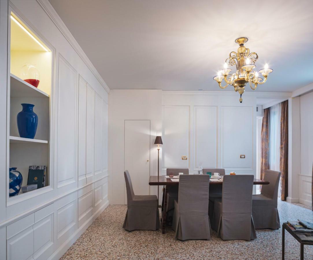 Aparthotel Residenza Ducato Venecia Exterior foto